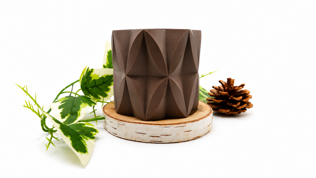 Pots et cache-pots papillon