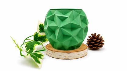 Pots et cache-pots de voronoi