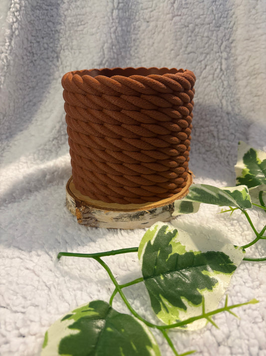 Pots et cache-pots tressé 10.5 cm
