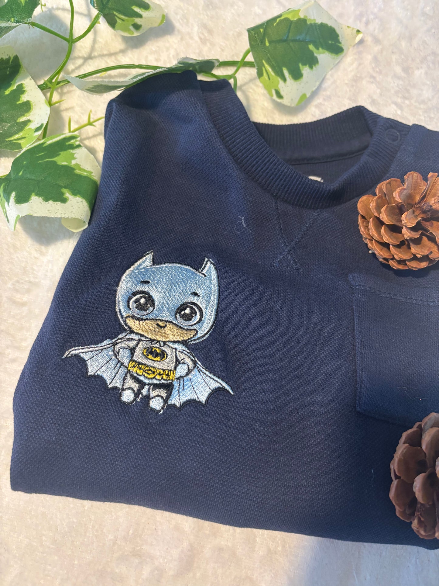 Sweat Batman