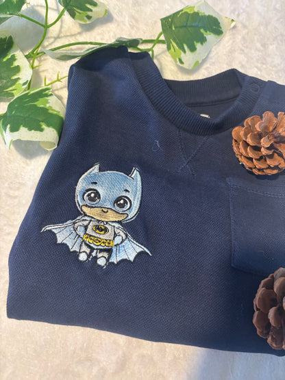 Sweat Batman