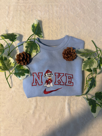 Sweat Pat Patrouille