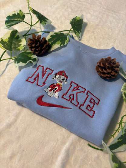 Sweat Pat Patrouille