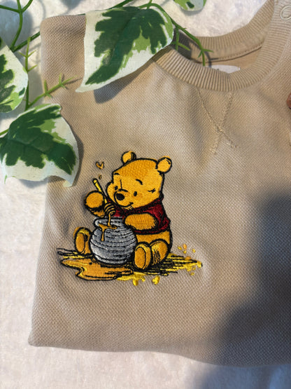 Sweat Winnie l'ourson