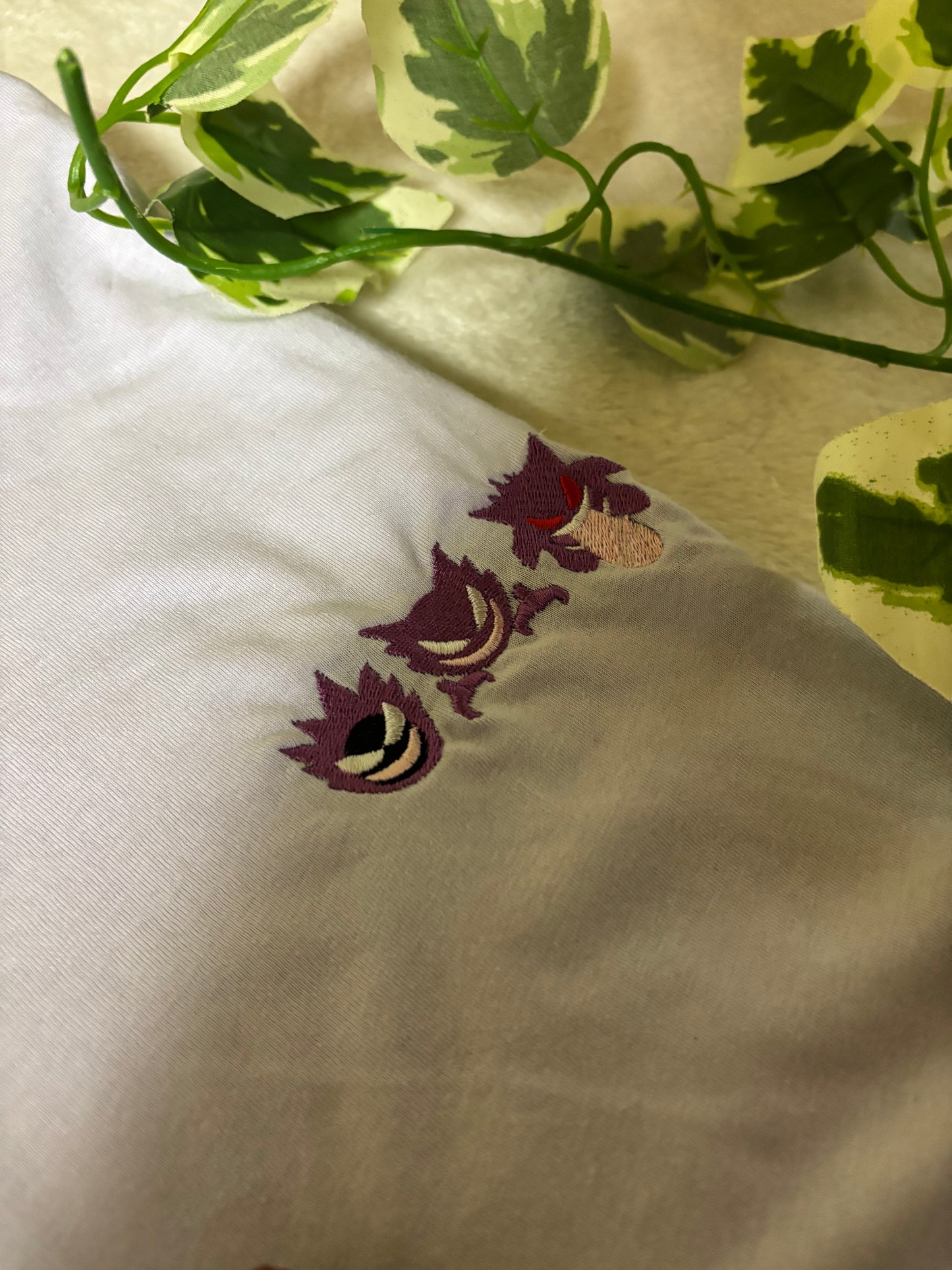 T-shirt évolution ectoplasma