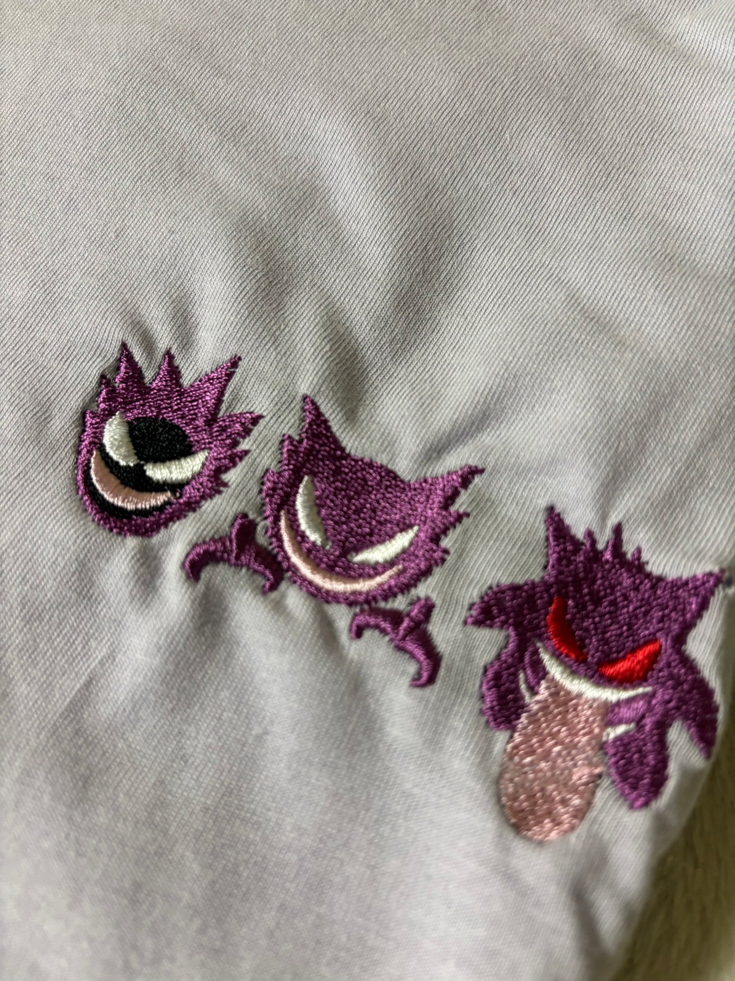 T-shirt évolution ectoplasma