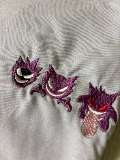 T-shirt évolution ectoplasma