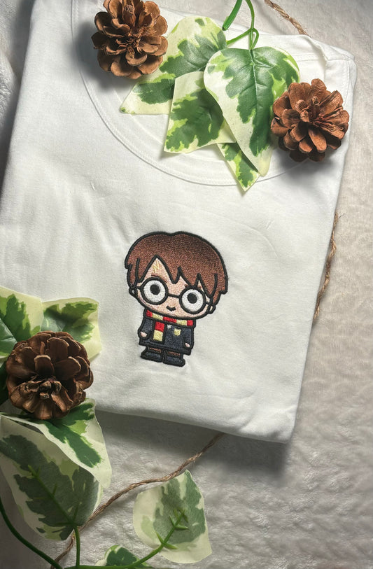 T-shirt Harry Potter brodé - Harry Potter