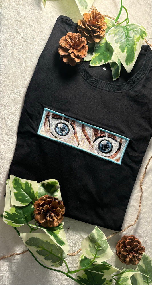 T-shirt Killua brodé - Hunter X Hunter