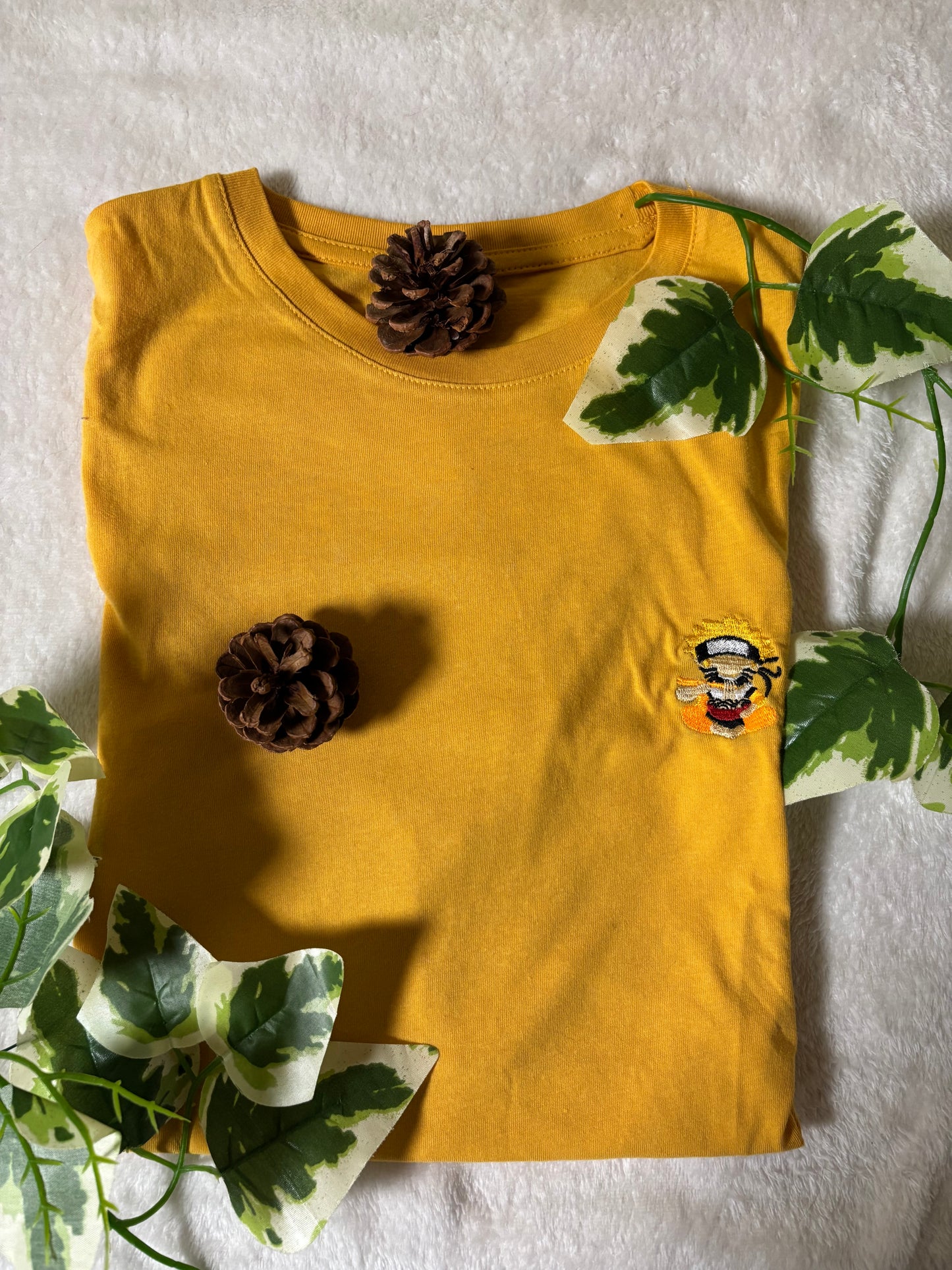 T-shirt naruto nouilles