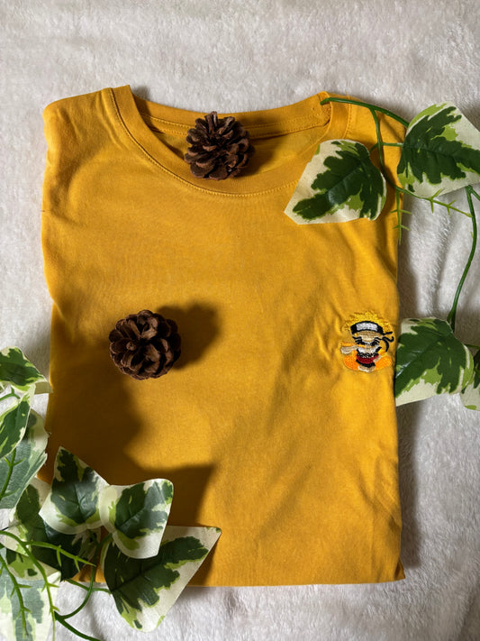 T-shirt naruto nouilles