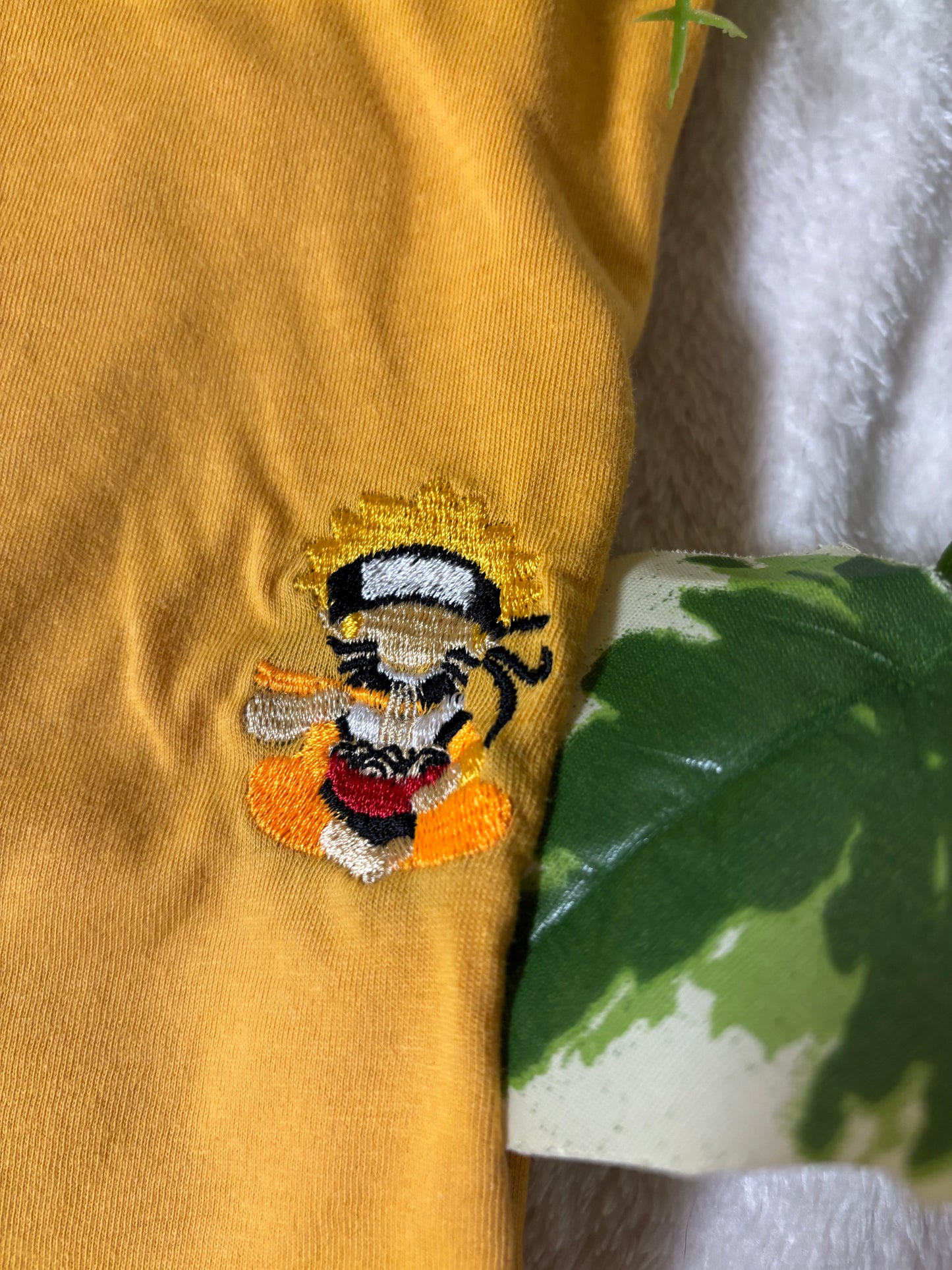 T-shirt naruto nouilles