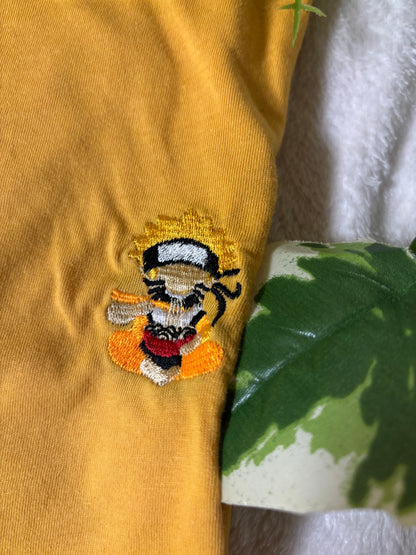 T-shirt naruto nouilles