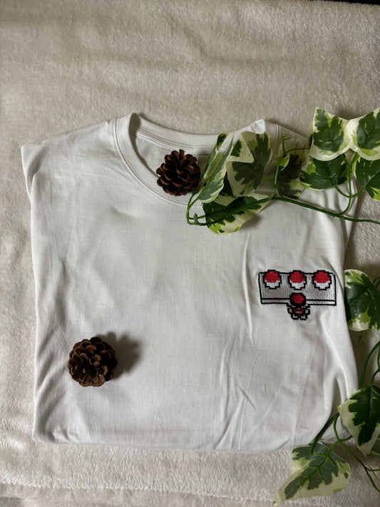 T-shirt table starters