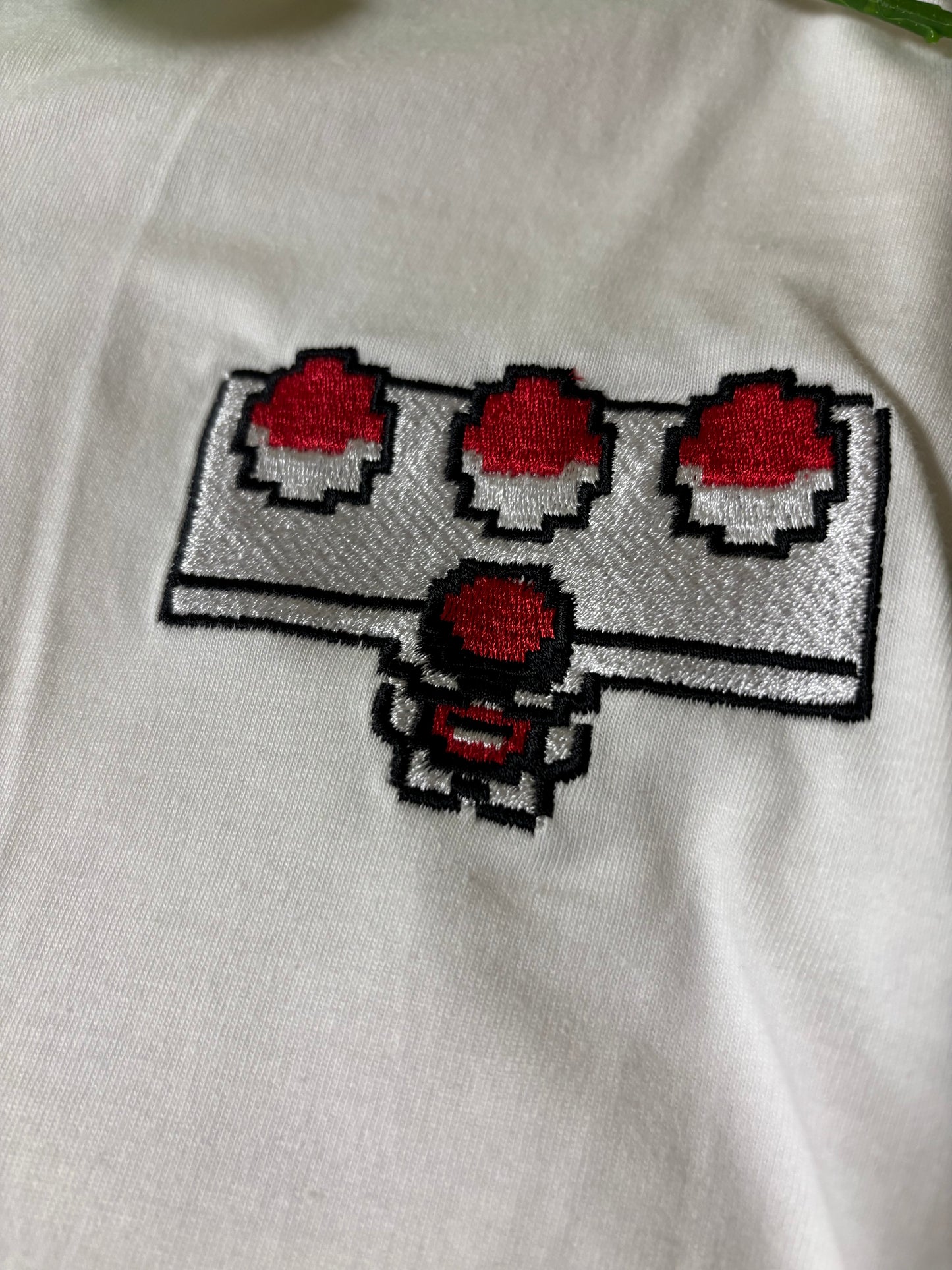 T-shirt table starters